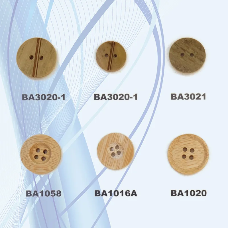 Bamboo supplier — Senfa Mfg