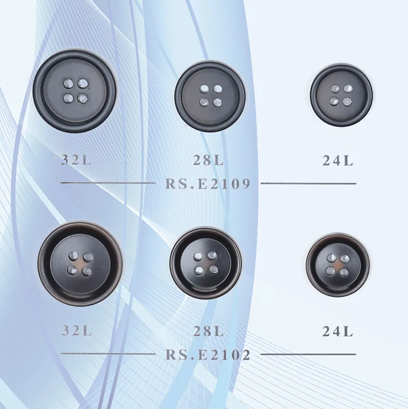 Faux horn — style 12 by Senfa Mfg