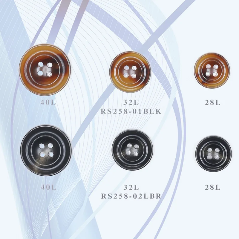 Faux horn — style 15 by Senfa Mfg