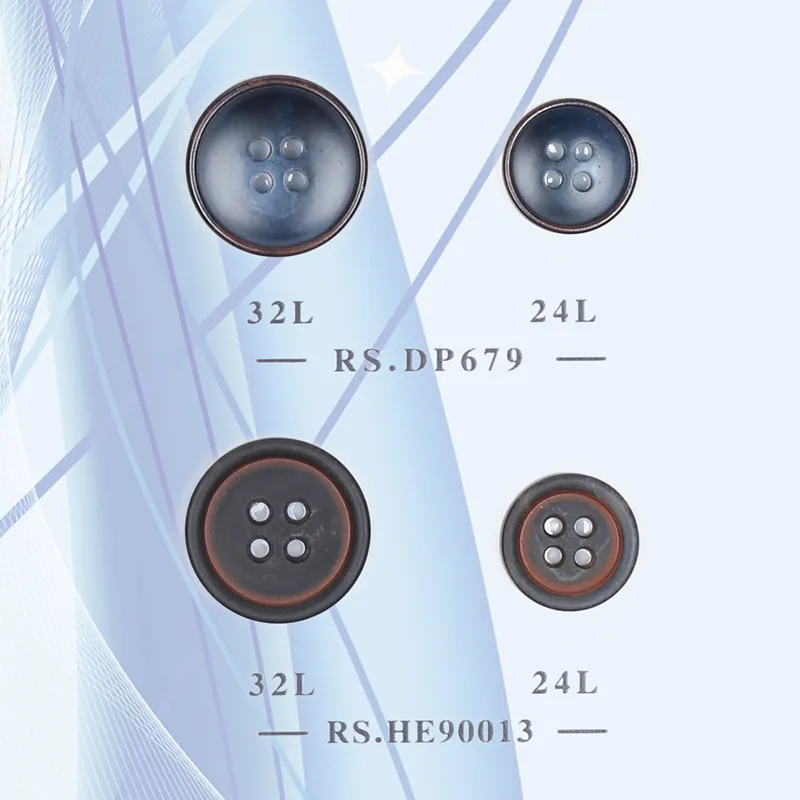 Faux horn — style 20 by Senfa Mfg