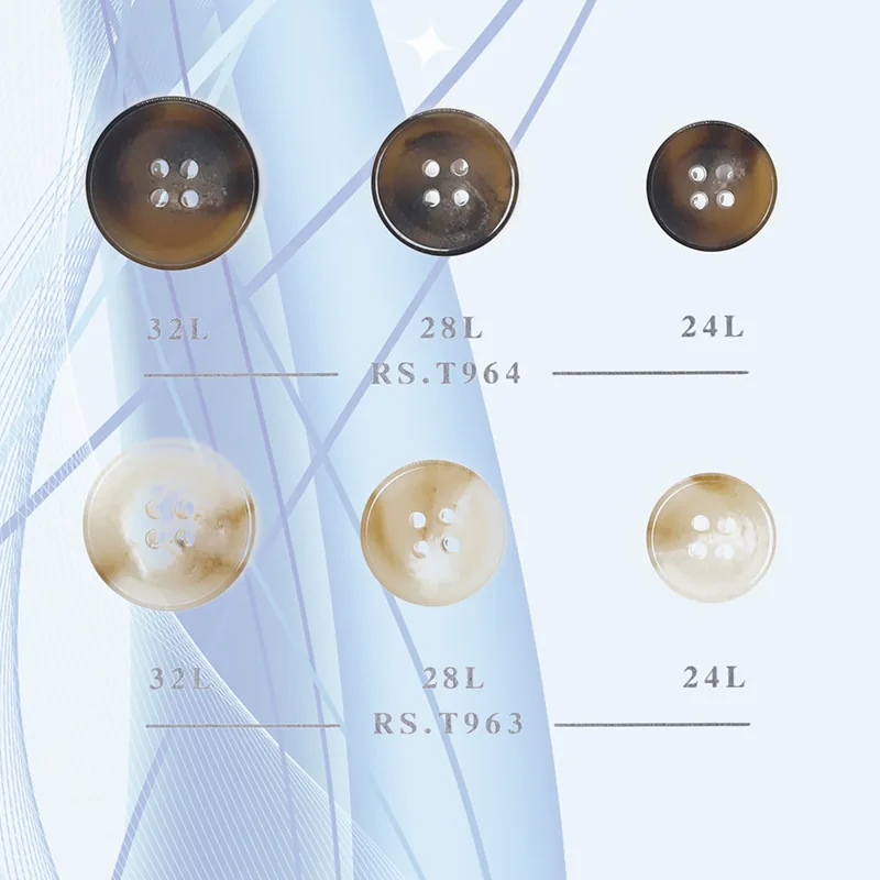 Faux horn — style 21 by Senfa Mfg