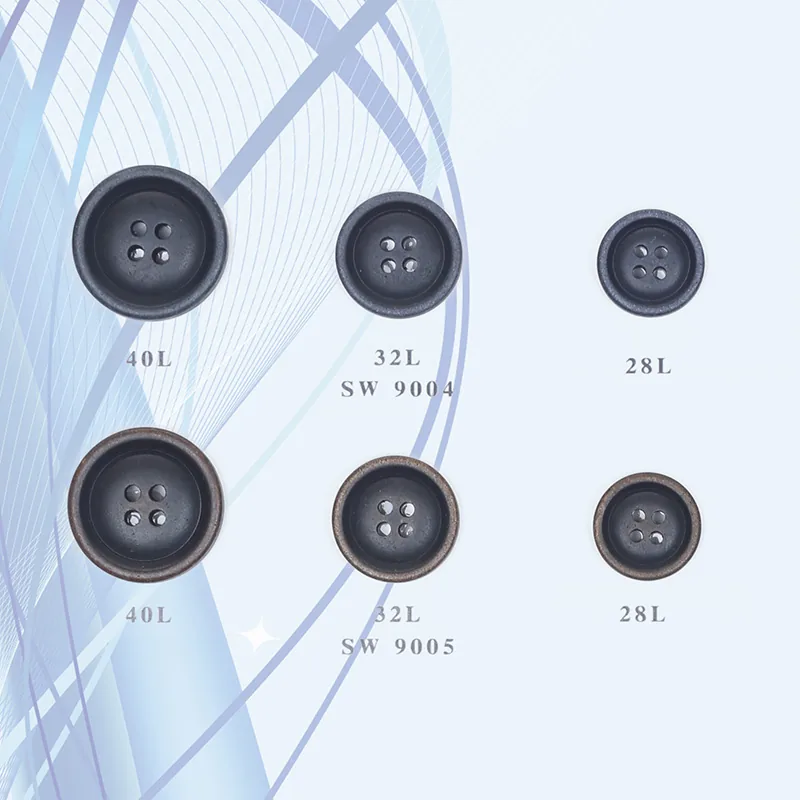 Faux horn — style 22 by Senfa Mfg
