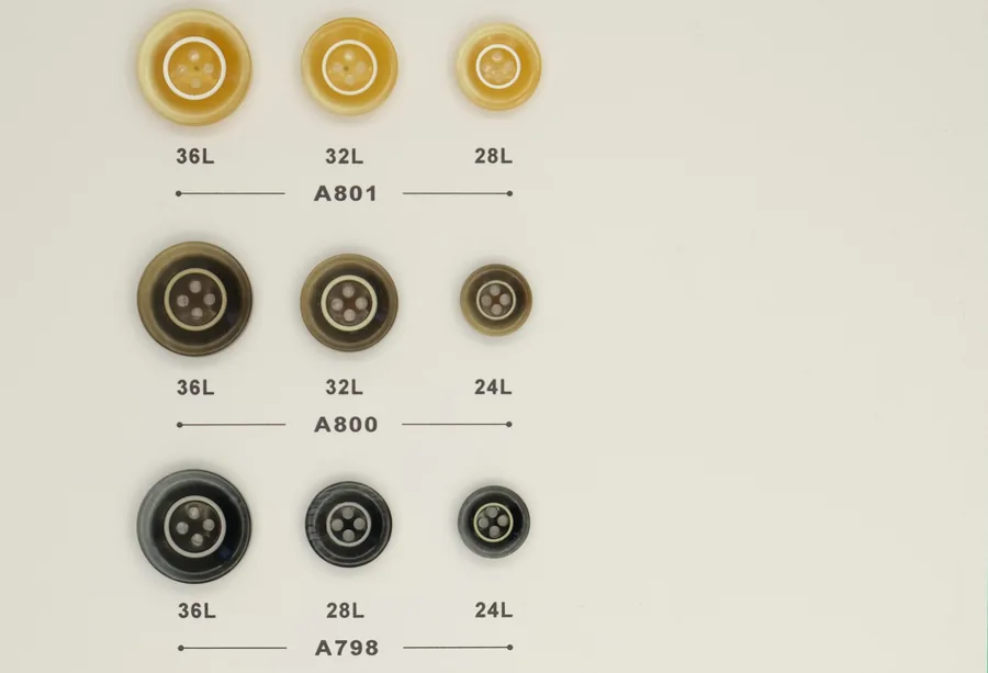 Faux horn — style 27 by Senfa Mfg