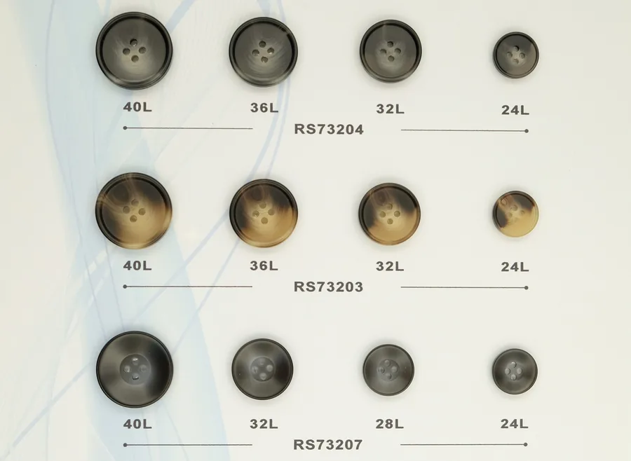 Faux horn — style 32 by Senfa Mfg
