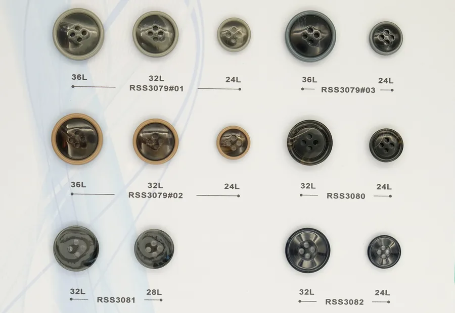 Faux horn — style 37 by Senfa Mfg