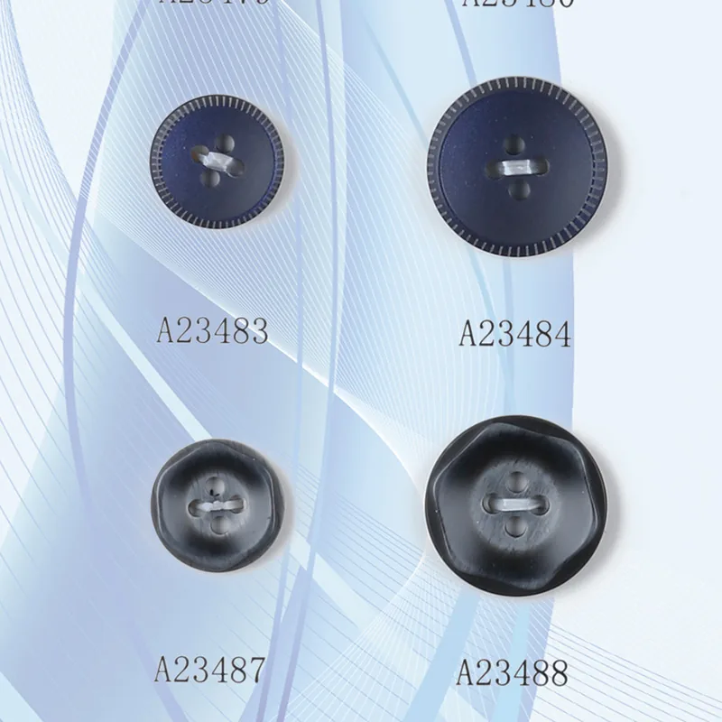 Faux horn supplier — Senfa Mfg