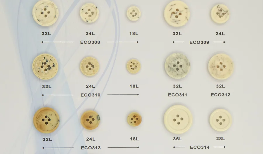 GRS buttons — style 2 by Senfa Mfg