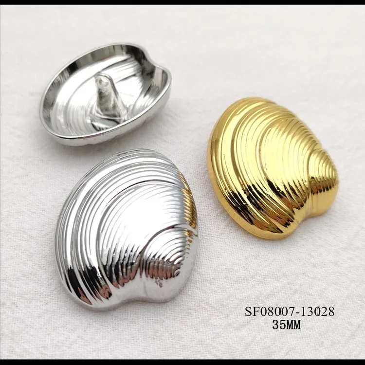 Metal buttons — style 20 by Senfa Mfg