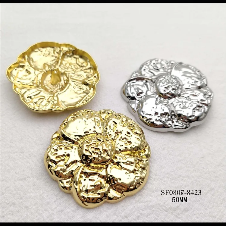 Metal buttons — style 22 by Senfa Mfg