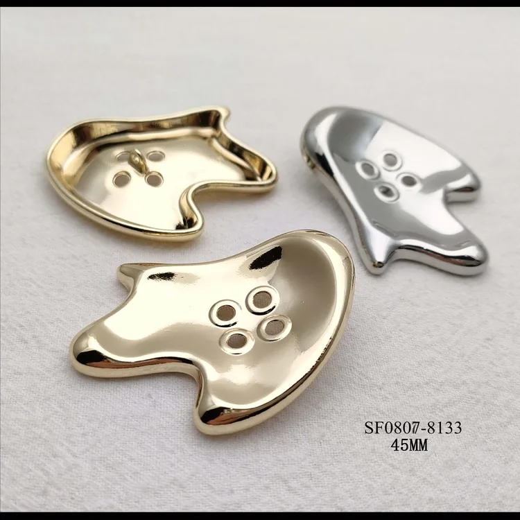 Metal buttons — style 24 by Senfa Mfg