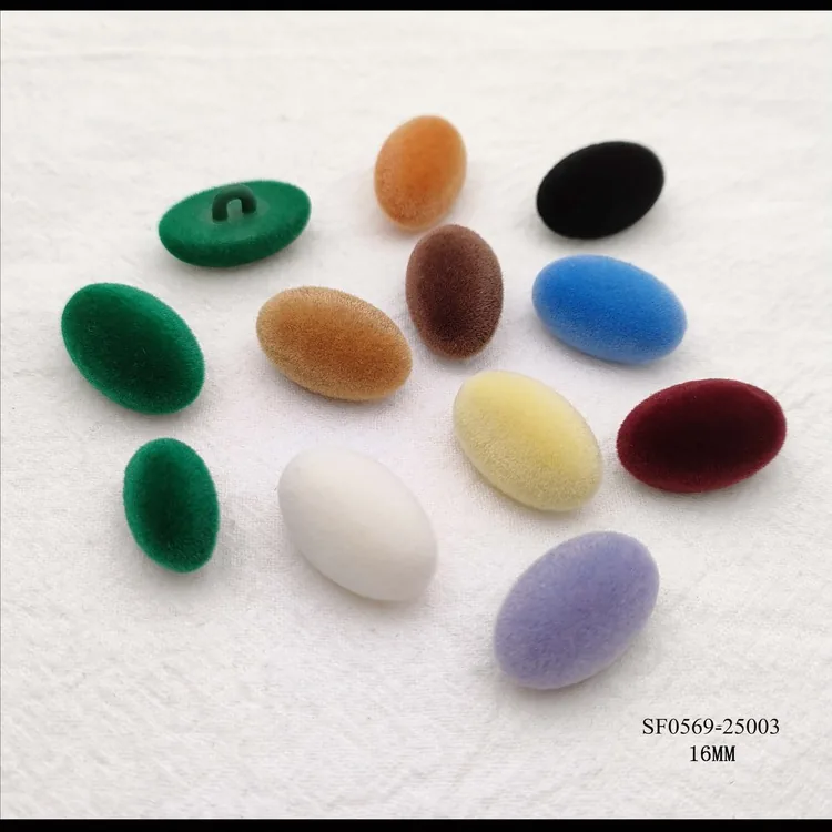Metal buttons — style 36 by Senfa Mfg