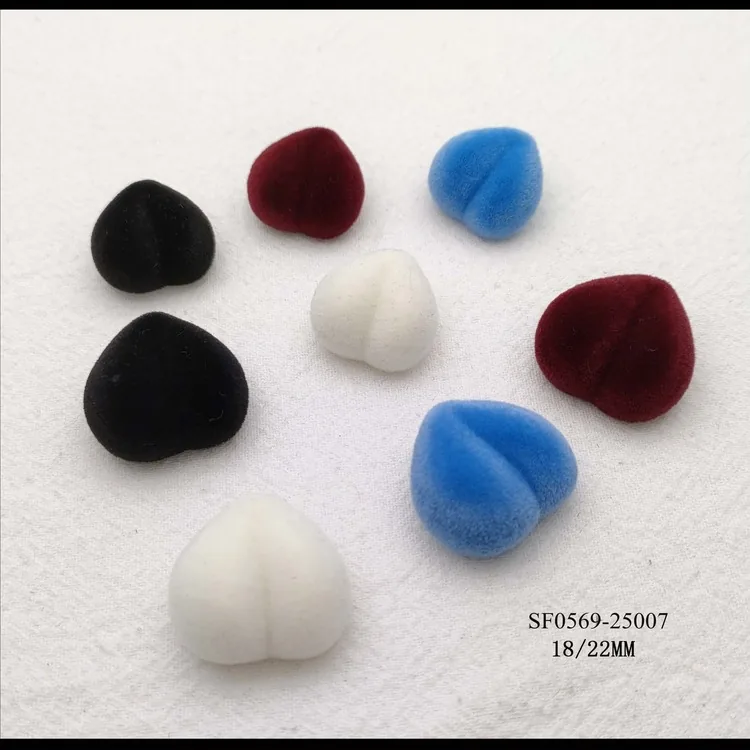 Metal buttons — style 38 by Senfa Mfg