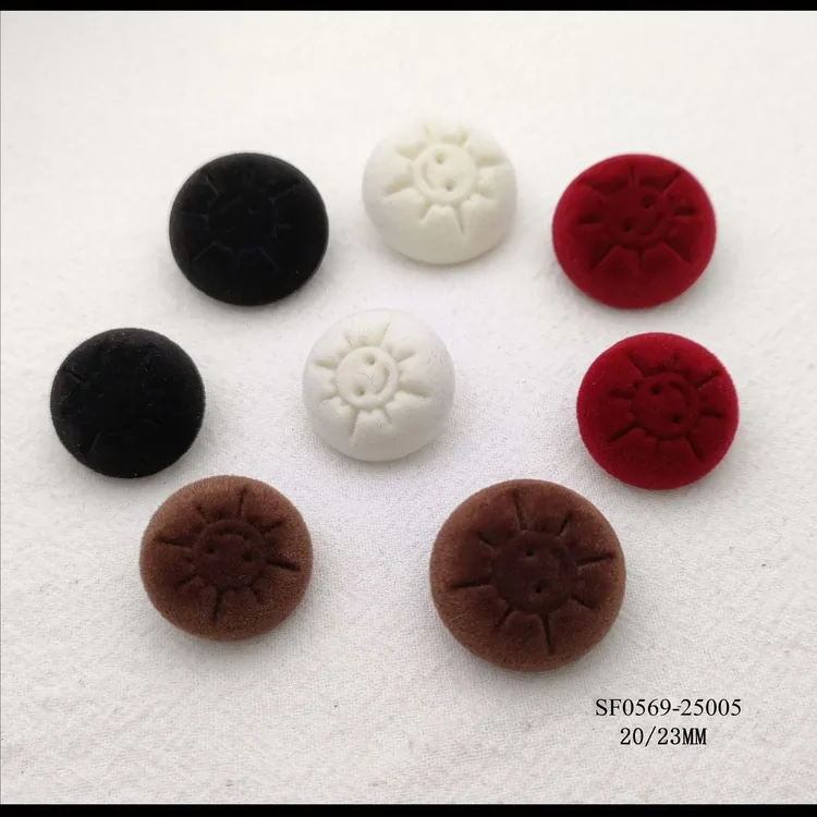 Metal buttons — style 39 by Senfa Mfg
