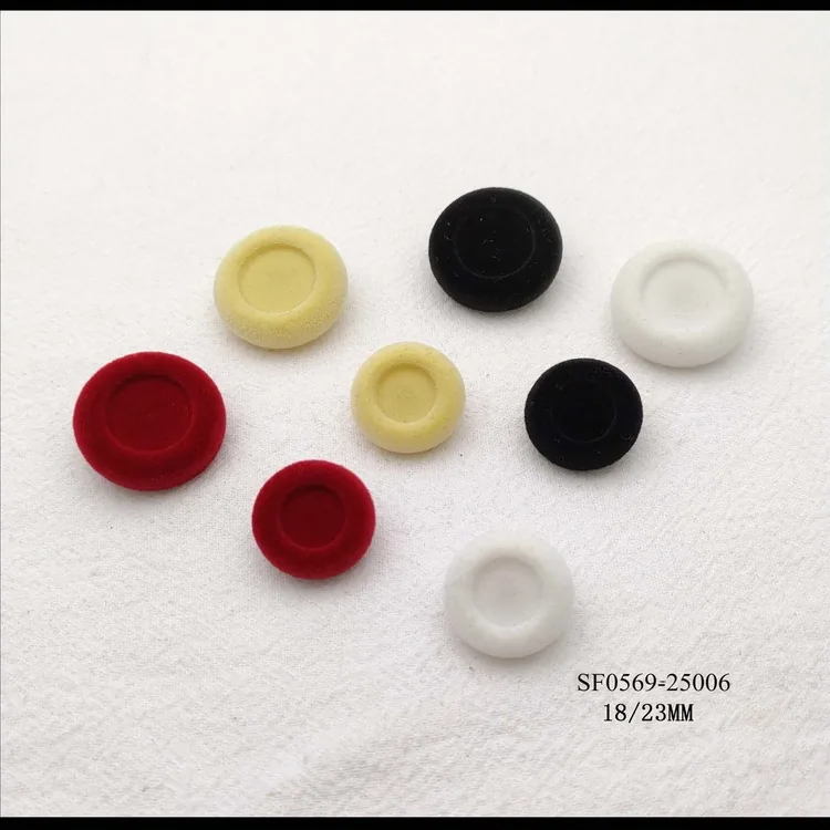 Metal buttons — style 40 by Senfa Mfg