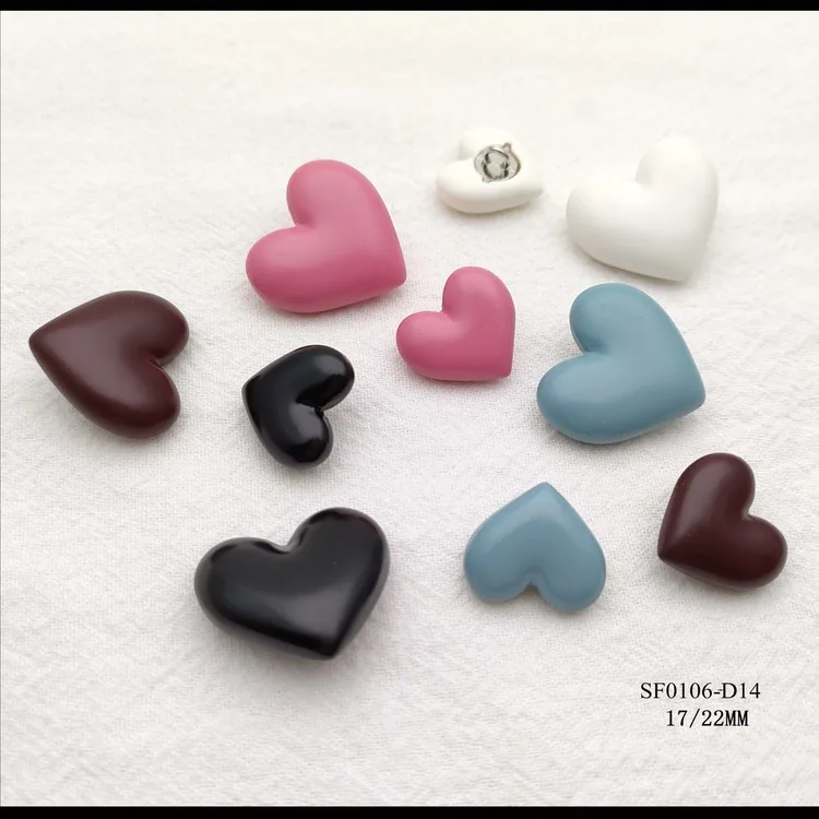 Metal buttons — style 47 by Senfa Mfg