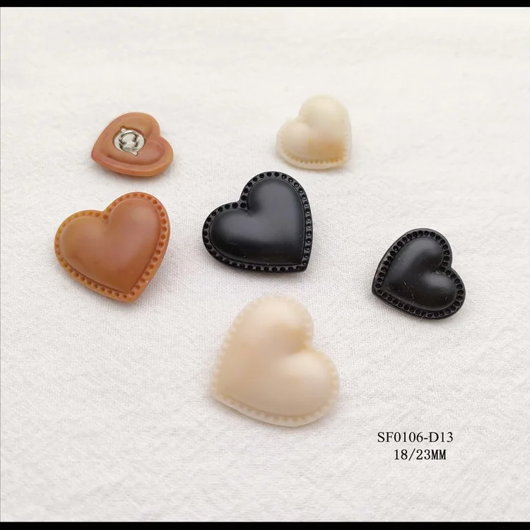 Metal buttons — style 49 by Senfa Mfg