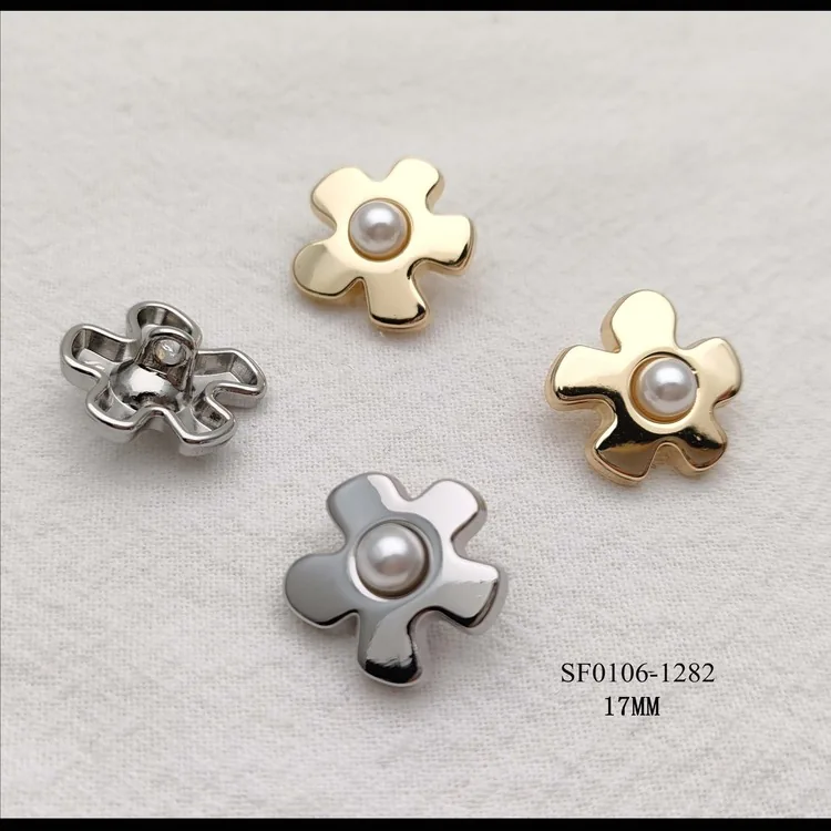 Metal buttons — style 59 by Senfa Mfg