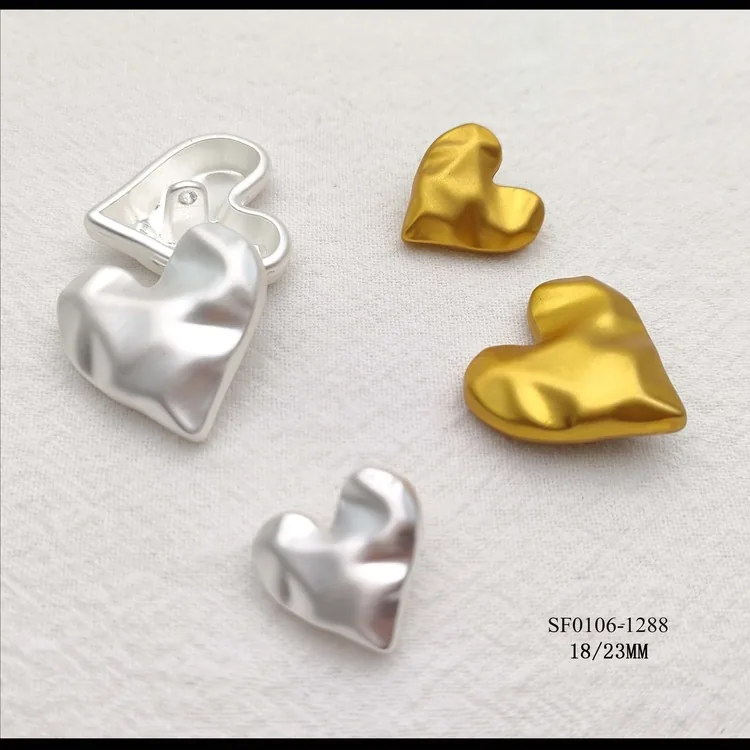 Metal buttons — style 60 by Senfa Mfg