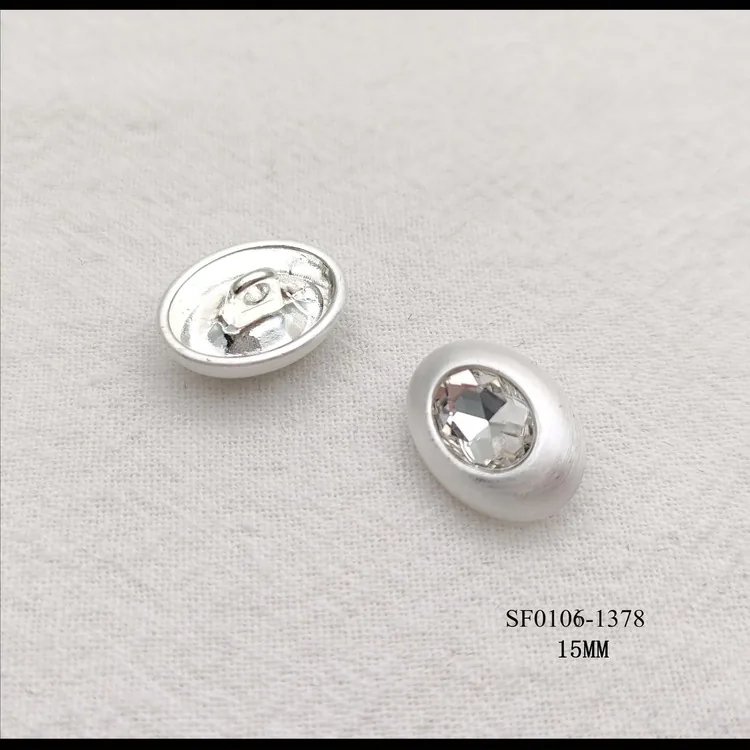 Metal buttons — style 70 by Senfa Mfg