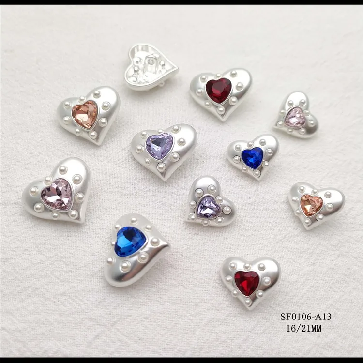 Metal buttons — style 77 by Senfa Mfg