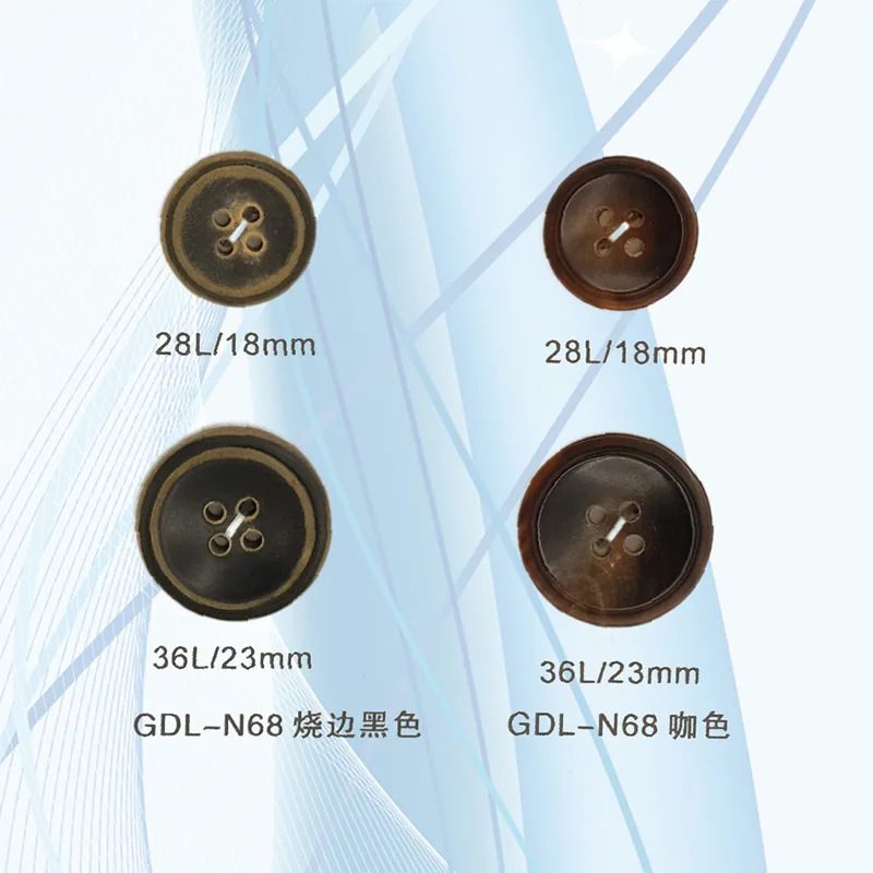 Natural horn supplier — Senfa Mfg