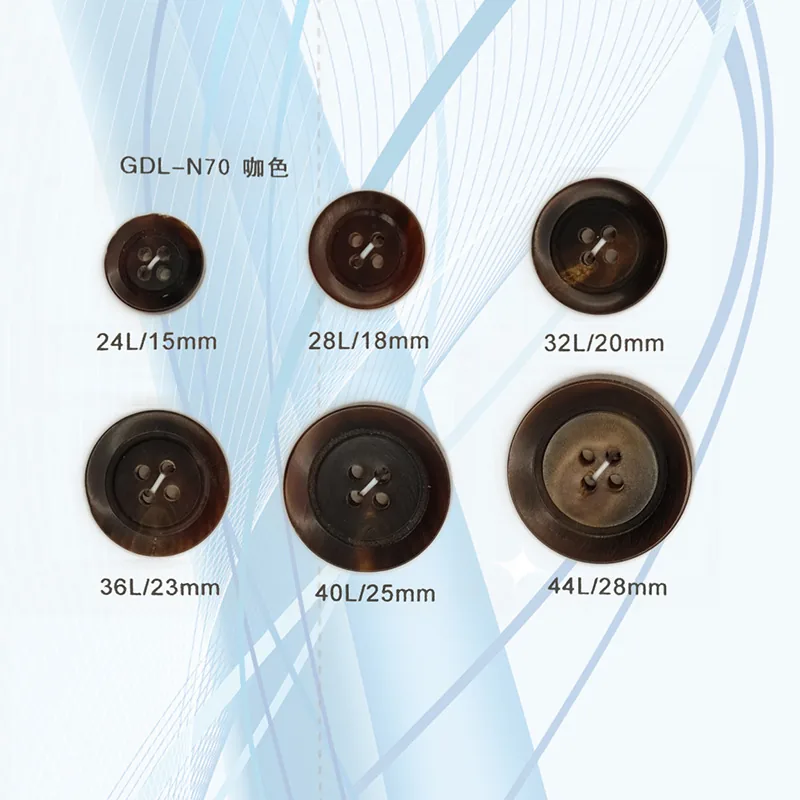 Natural horn — style 6 by Senfa Mfg